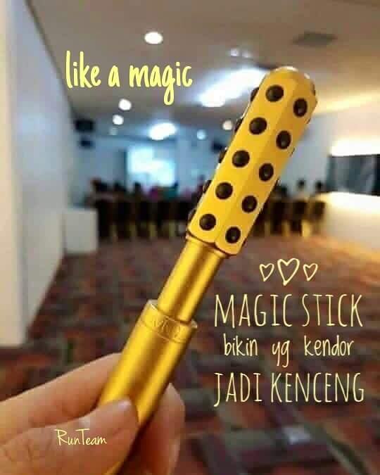 MCI surabaya [MAGIC STICK] UNTUK KECANTIKAN DAN KESEHATAN