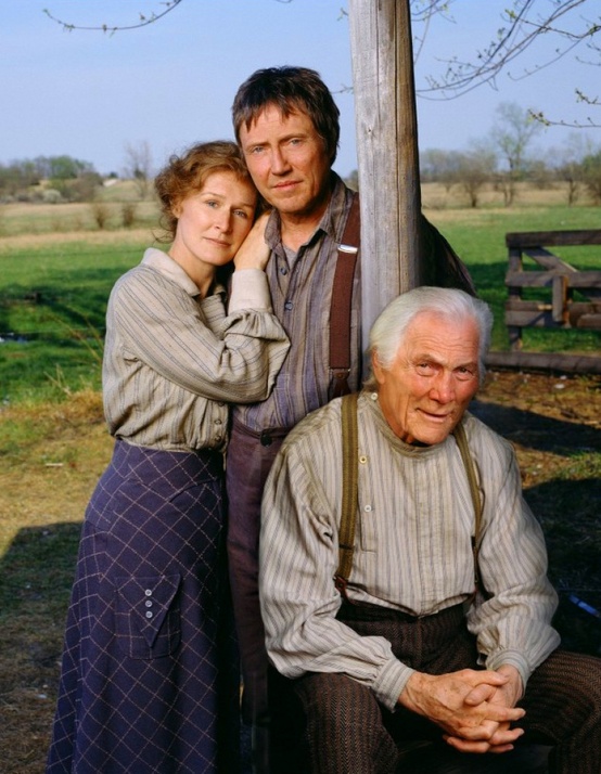 Old-Fashioned Charm: Sarah, Plain and Tall Trilogy