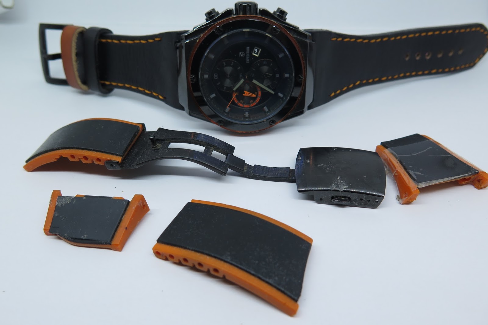 Bagaimana Membeli / Membuat Tali Jam Tangan Custom Untuk Jam Tangan