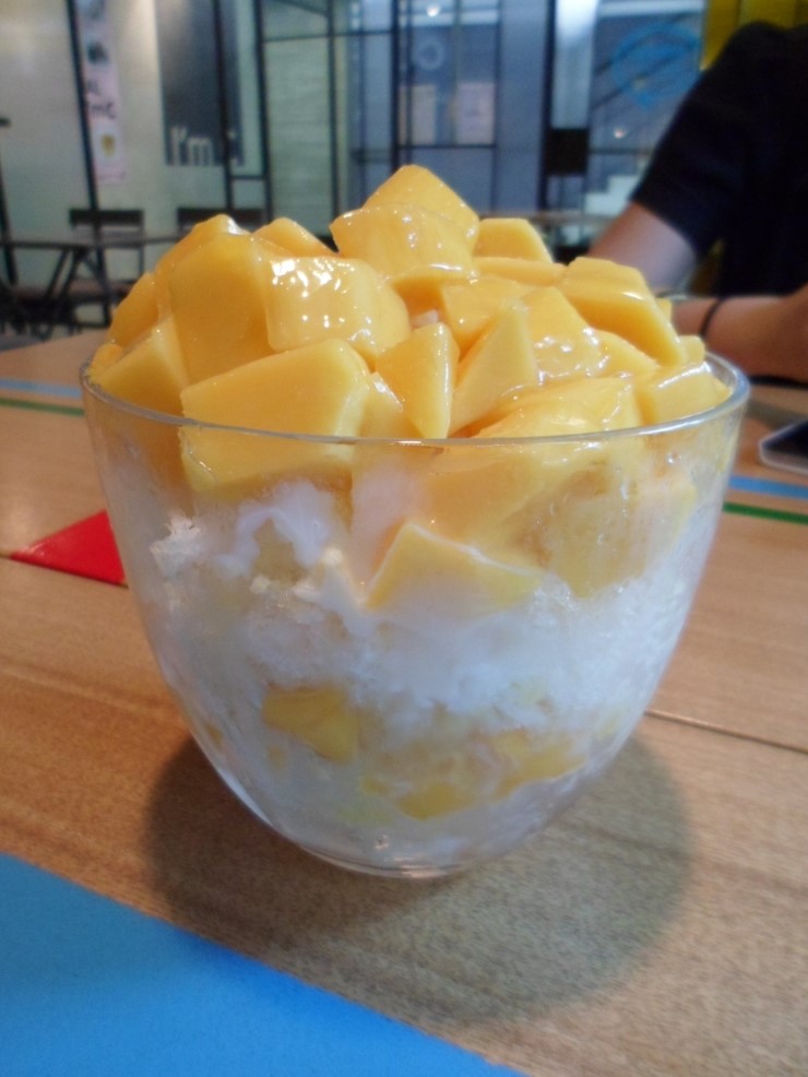 Best of Mango shaved ice recipe recipe ice Mango shaved