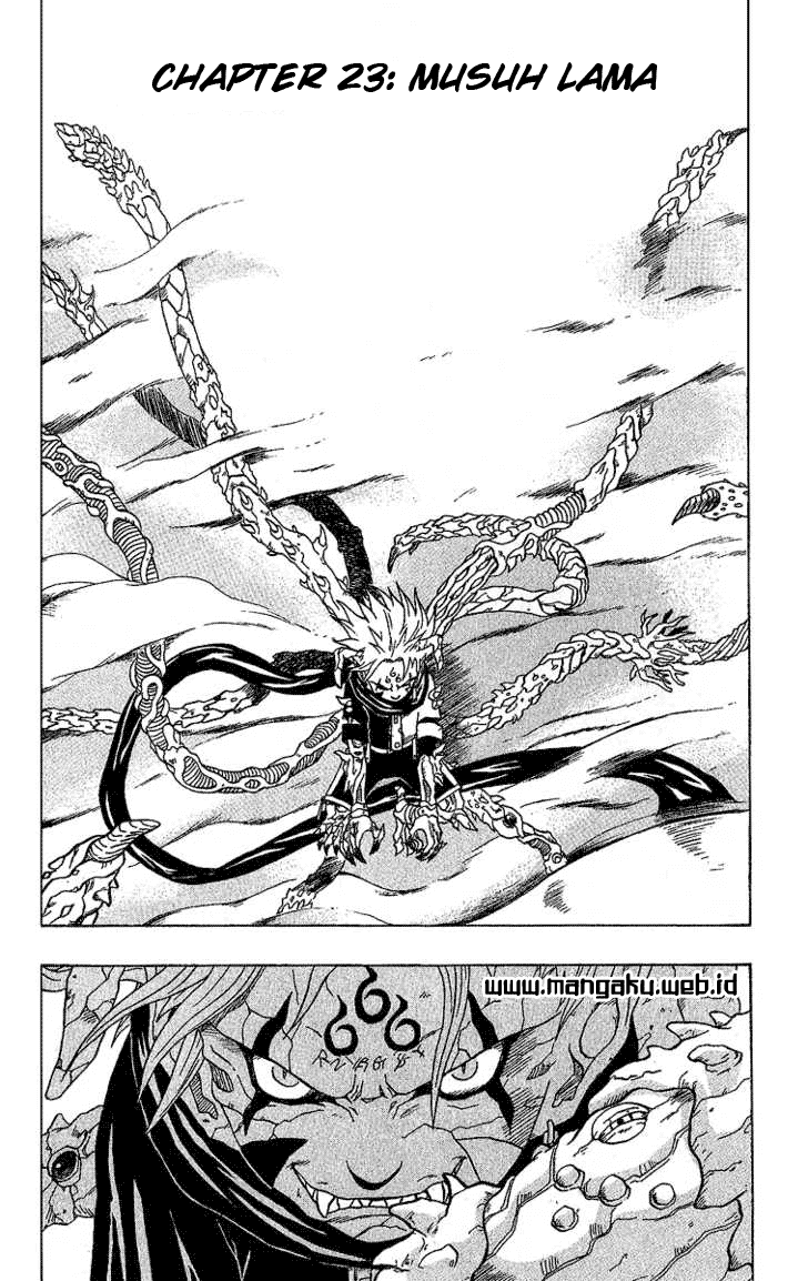 666 Satan Chapter 23 a Gambar 3