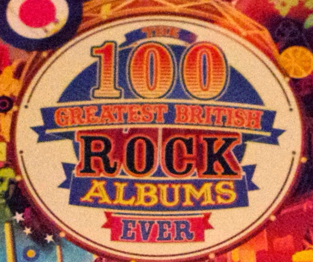 Jem's Music TRex Electric Warrior (1971)