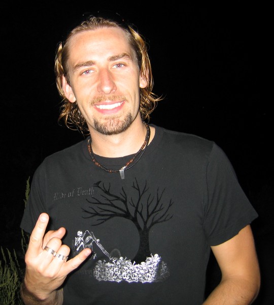 Chad Kroeger HairStyle Men HairStyles Hair Styles Collection.