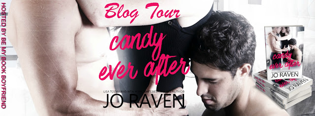 Candy Ever After by Jo Raven Blog Tour Reviews
