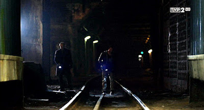 kolejowe sceny w filmie