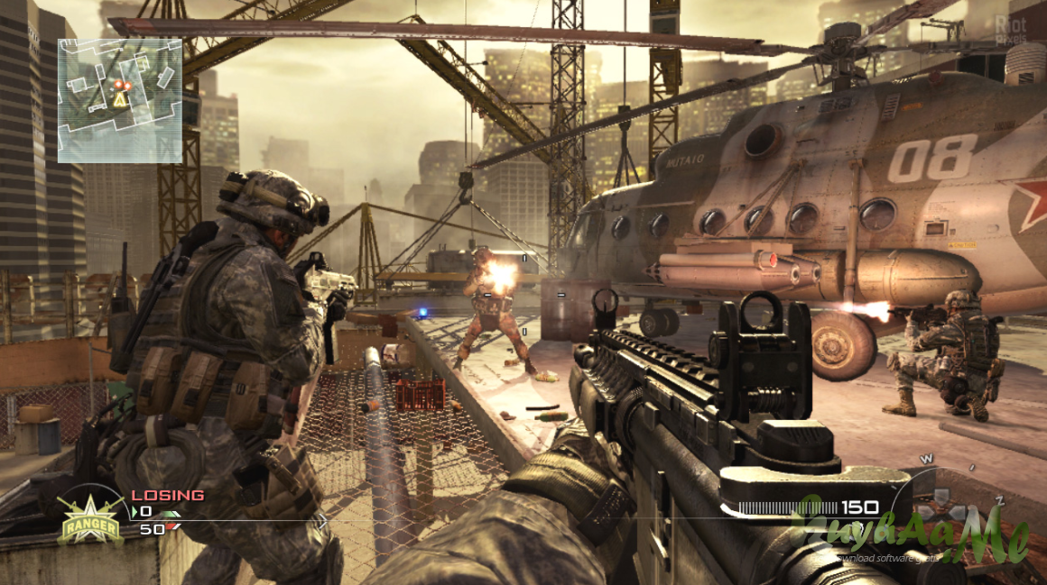 Download Game Call Of Duty 2 Bagas31