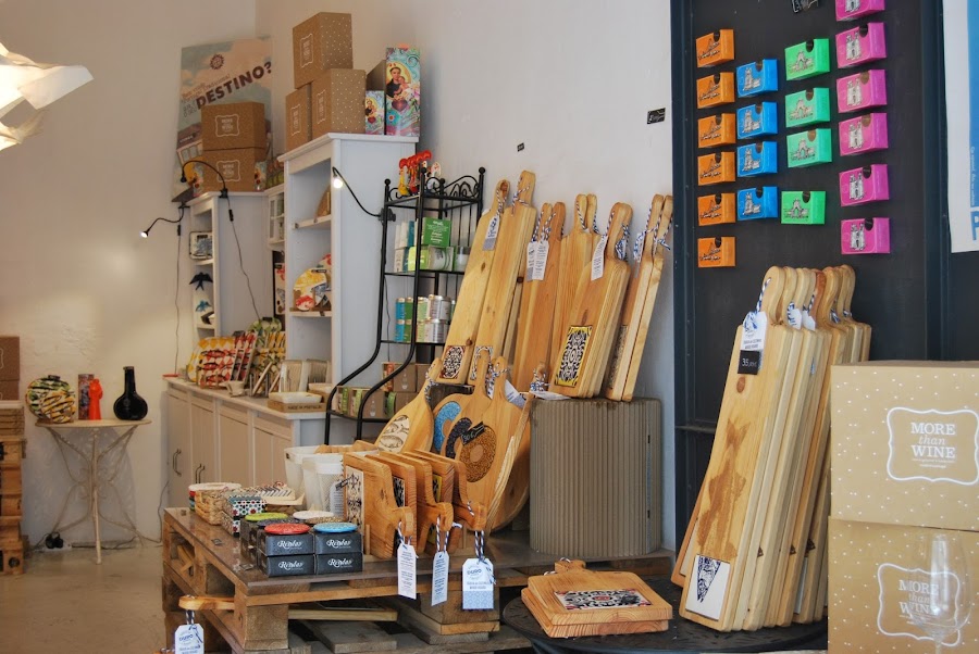 plan alternativo en Lisboa, LX factory