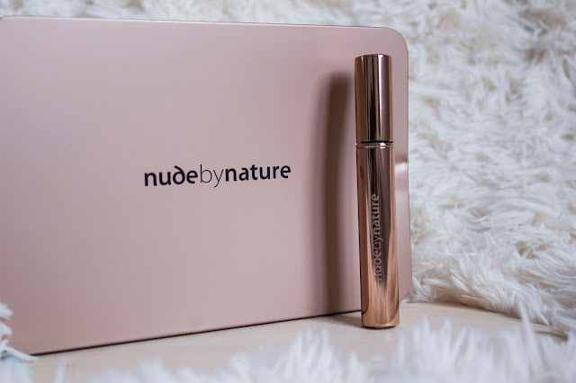 Nude by nature mascara