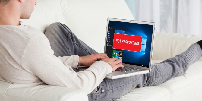 Windows 10'da Görev Yöneticisi Olmadan Bir Programı Kapatma 1 taskkillolmadan ongrsl