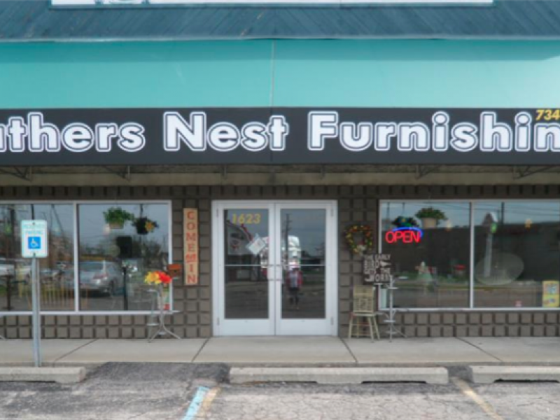 Relevant Tea Leaf: A Tea at Feathers Nest