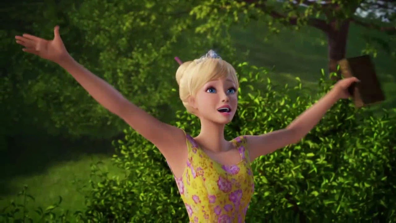 barbie and the secret