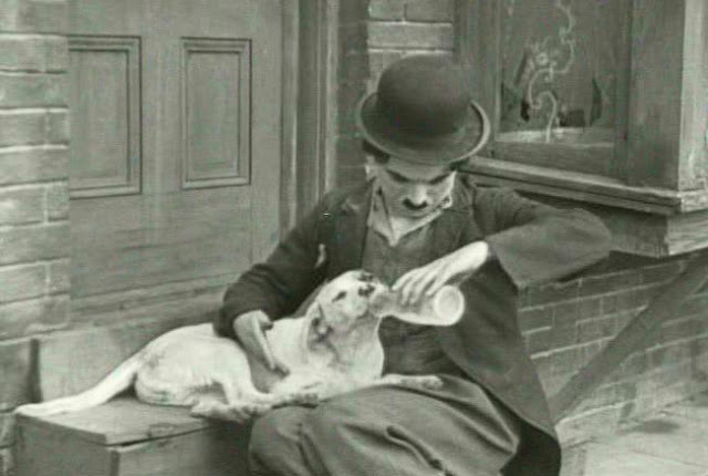 Hermoso poema de Charles Chaplin: El mundo pertenece a quien se atreve