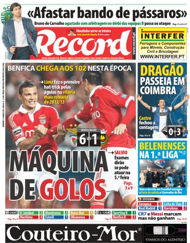 SC Braga: para Artur Jorge, o jogo com o Real Madrid não é apenas mais um  jogo e o treinador acredita que a equipa “pode fazer história”