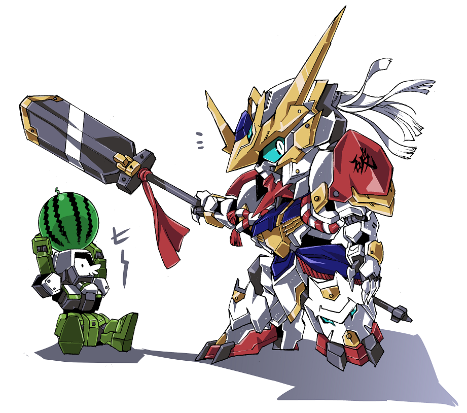 Lista 90+ Foto Mobile Suit Gundam Iron Blooded Orphans Lleno