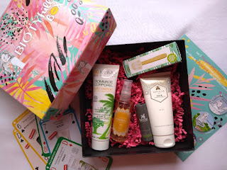 box beauté bio