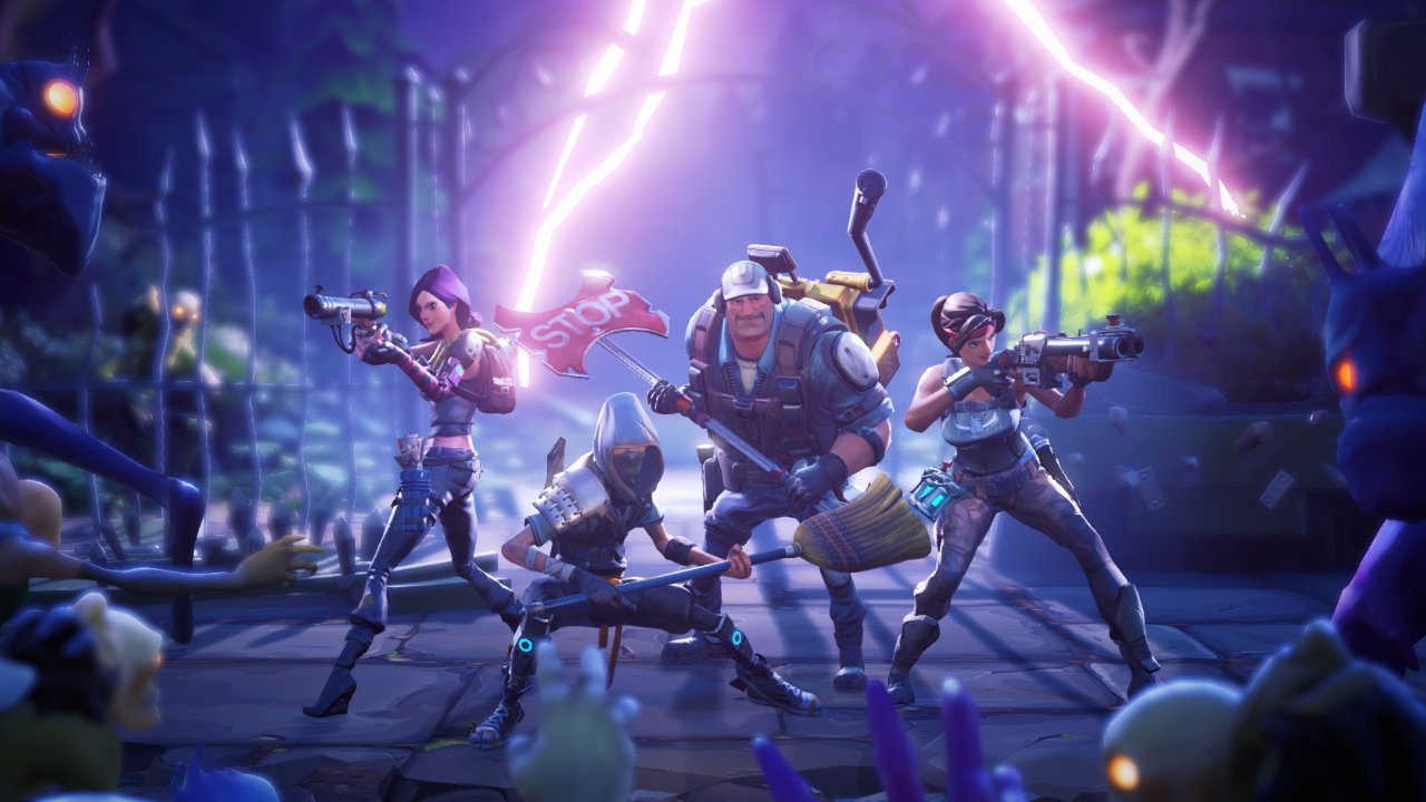 Fortnite's Massive Increase In Player Base