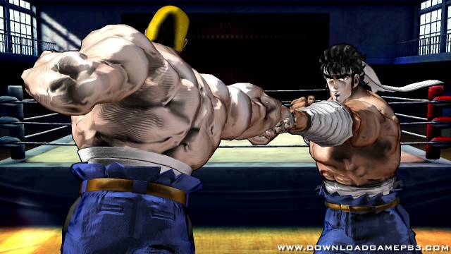 Sakigake Otokojuku Nihon yo Kore ga Otoko de aru   Download game PS3 PS4 PS2 RPCS3 PC free - 77
