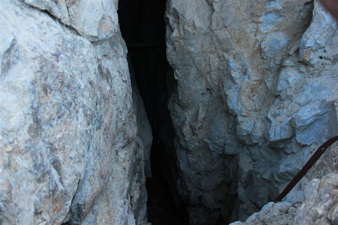 Smaug's Musings Shane Roe's Writings Hiking The Prince of Wales Mine