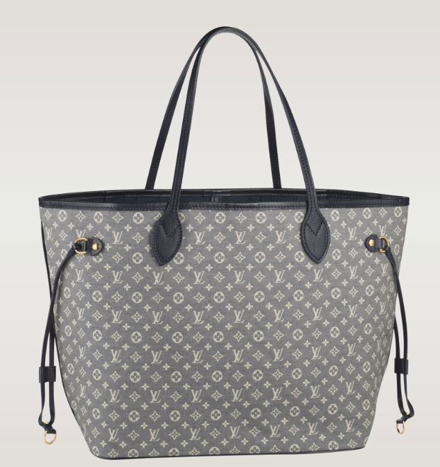 The Chic Sac: LOUIS VUITTON IDYLLE NEVERFULL MM - 3 colors!