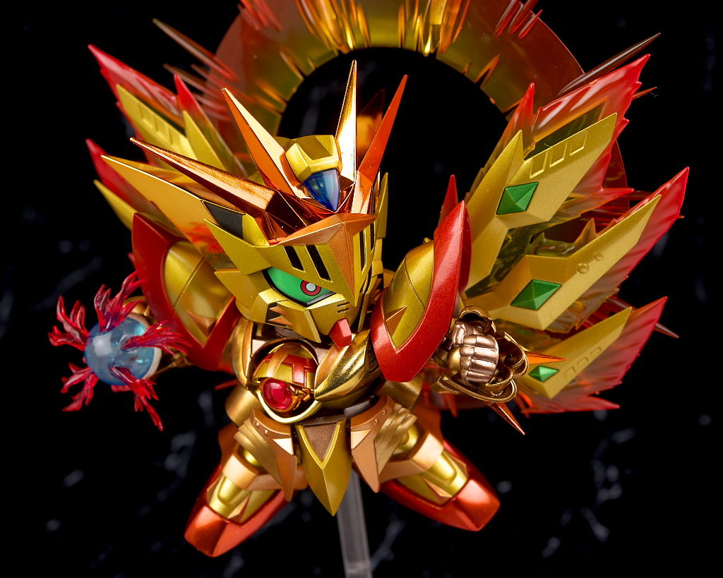 Details about   SDX SOLAR KNIGHT GOD GUNDAM MEIKYOSHISUI GOLD Ver Action Figure w/ Tracking NEW 