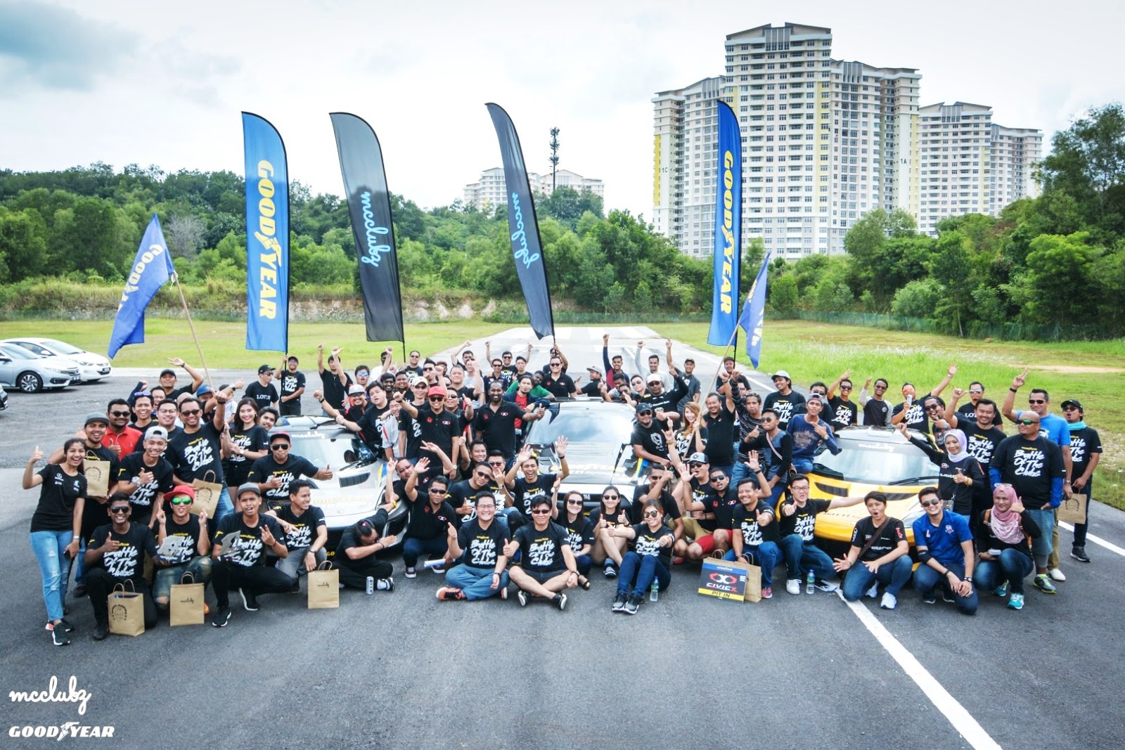 MotoringMalaysia Happenings Battle of The Clubs 2017 Goodyear