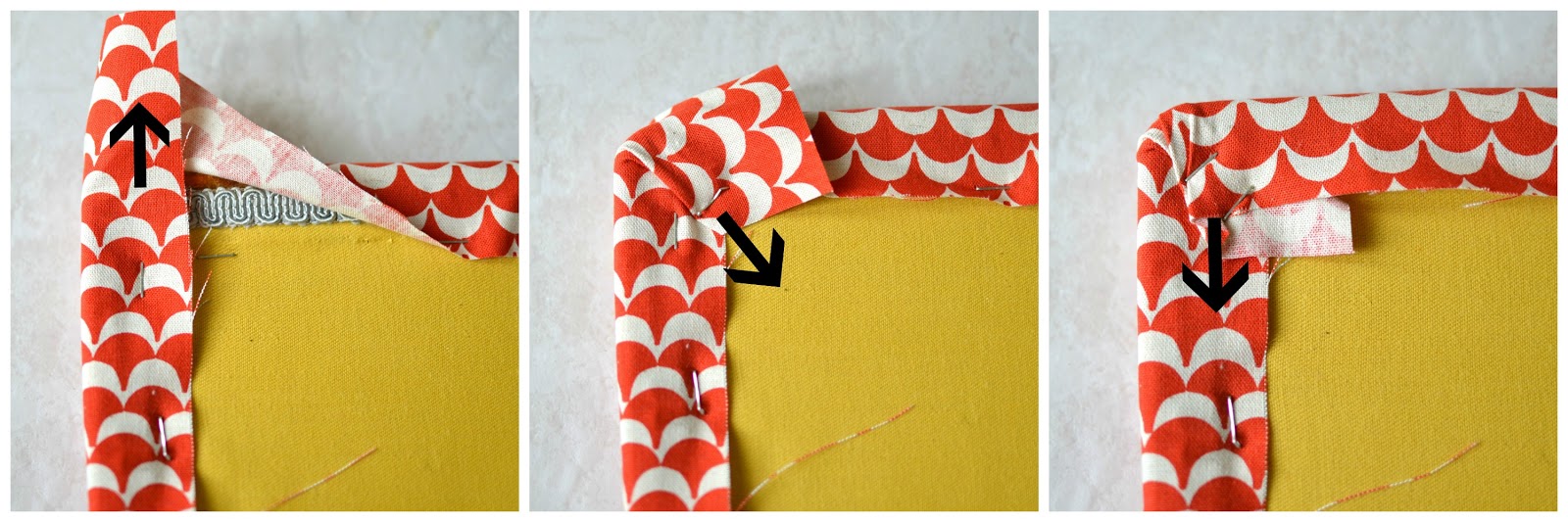 Blue Susan Makes How to Recover a Piano Bench