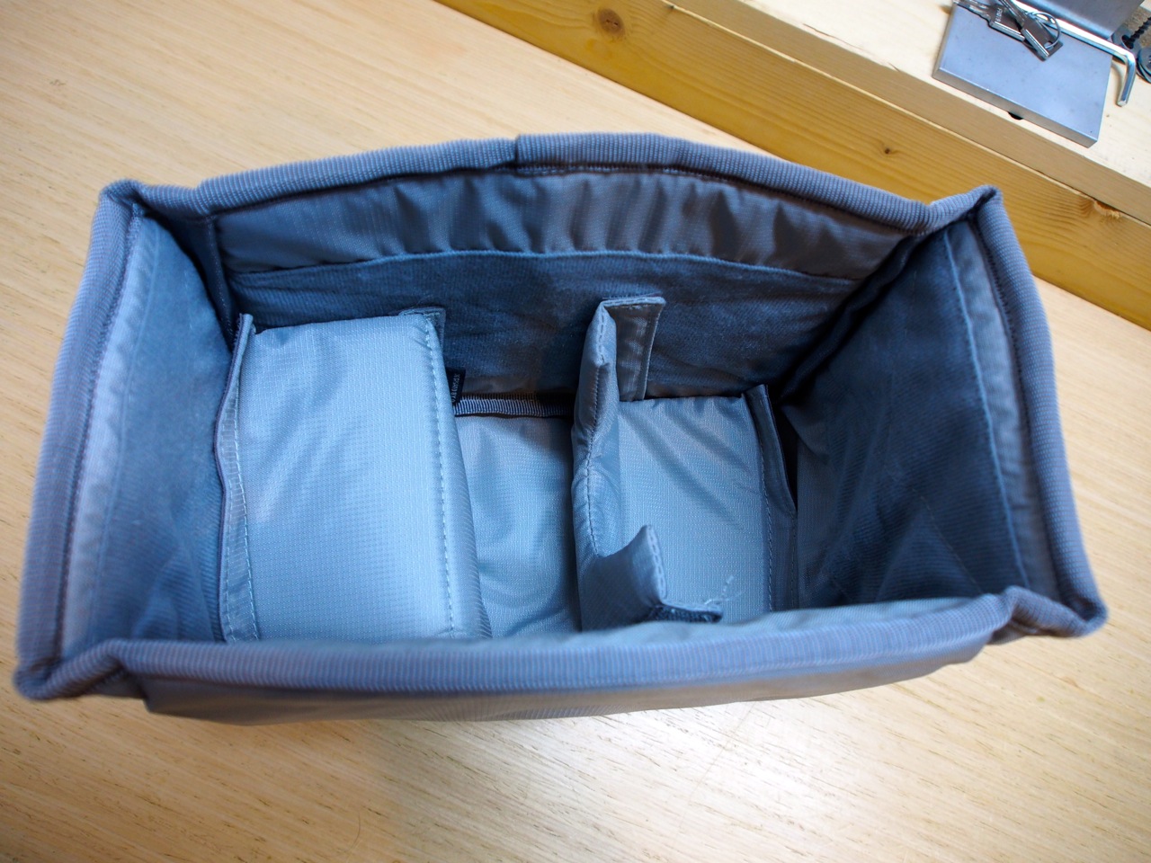 ortlieb camera insert