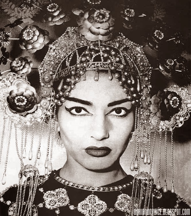 La Divina... Maria Callas