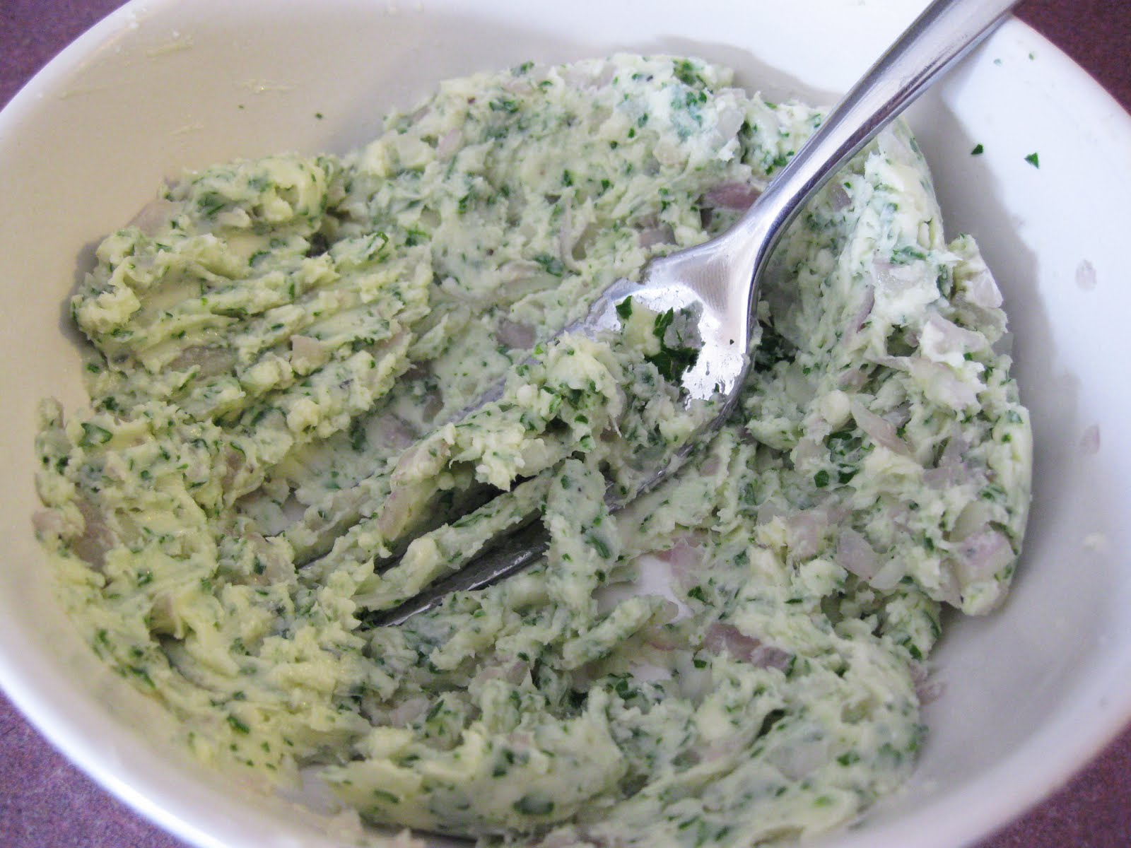 Bloatal Recall Pan Seared Rib Eye with Blue CheeseShallot Butter