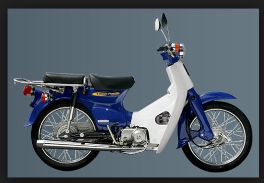 Terbaru Kumpulan Gambar Foto Modifikasi  Motor  Honda 