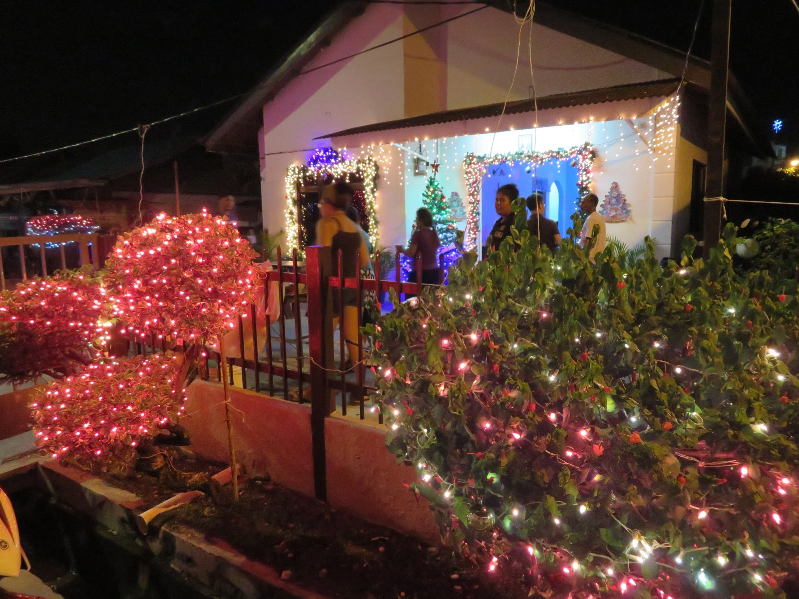 Kee Hua Chee Live! MERRY CHRISTMAS FROM PORTUGUESE SETTLEMENT IN