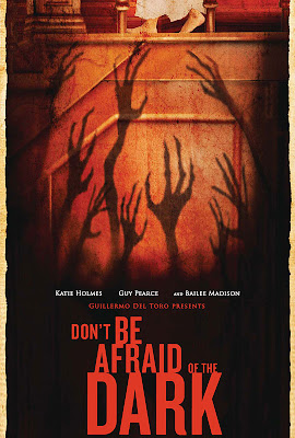 Don t be afraid of the dark book