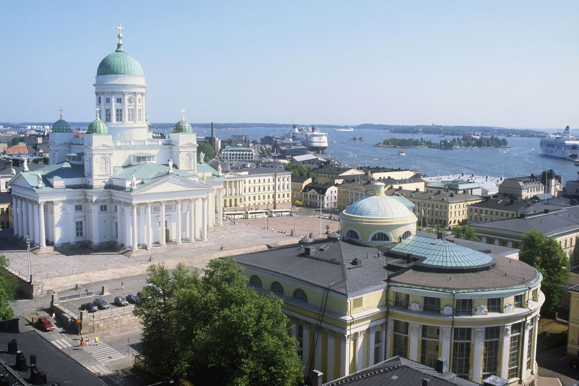 Viajero Turismo: Hoy visitamos Helsinki, la capital de Finlandia