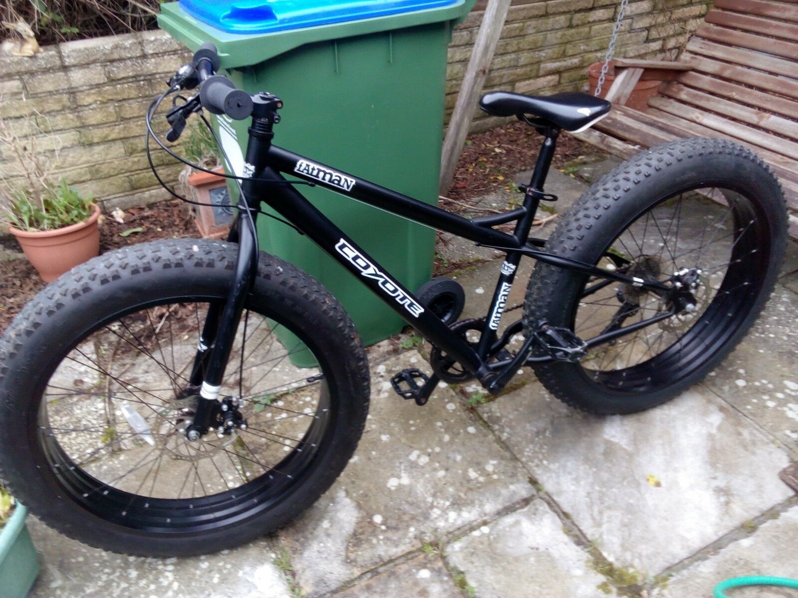 fatman bike for sale