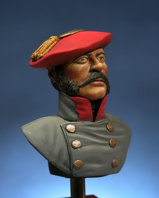 Carlist red beret