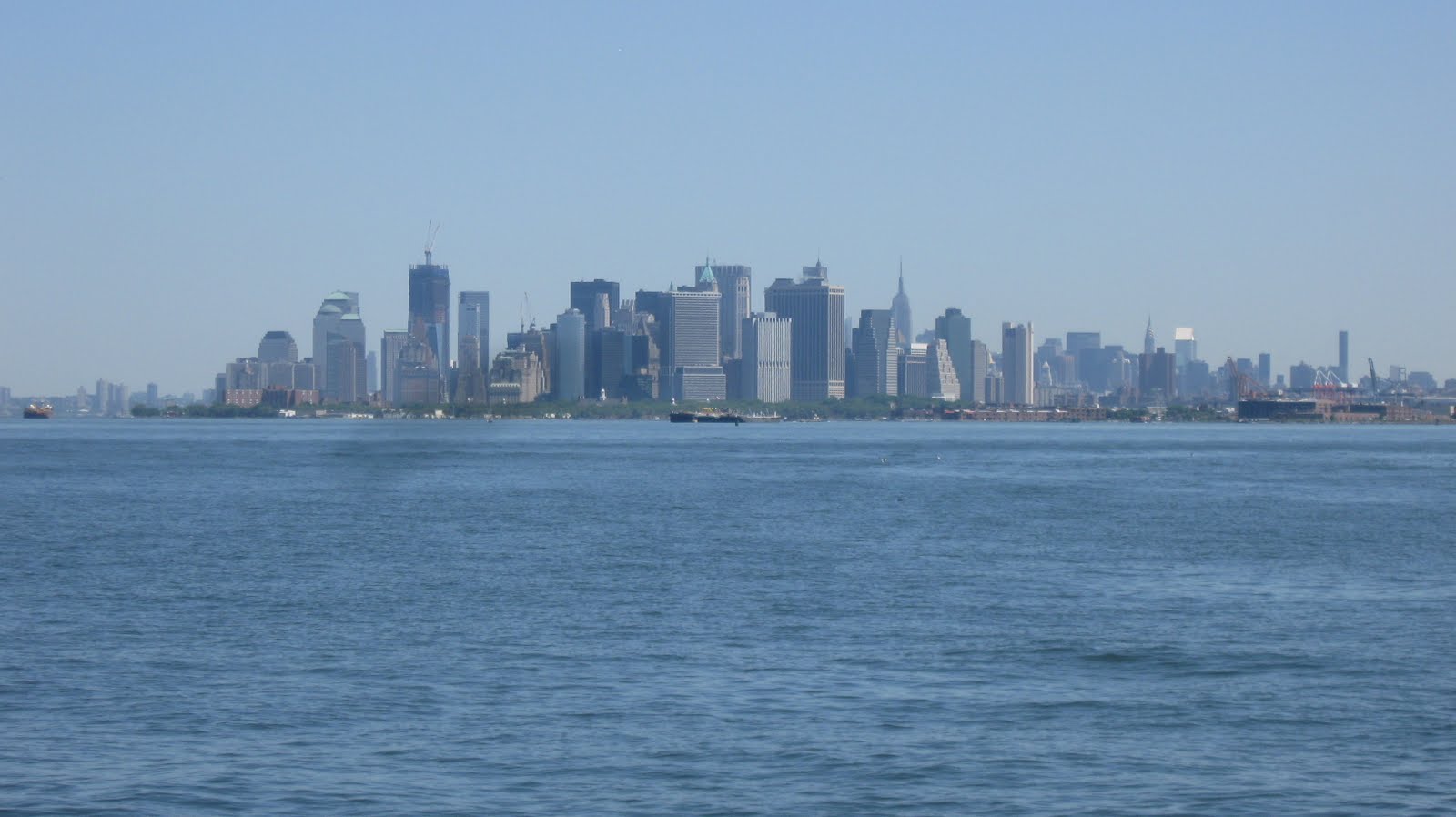 it's a long way to the top swimming in new york city