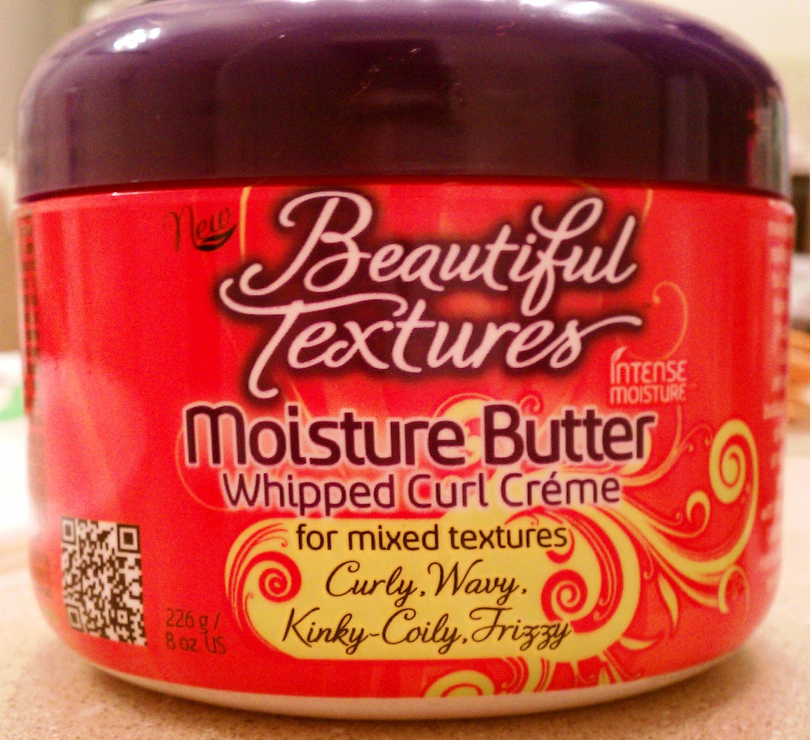 Product Review Beautiful Textures' Moisture Butter Whipped Curl Creme