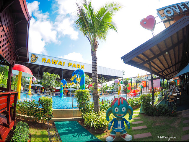 Rawai VIP Villa and Kids Park : Best Family Resort in Rawai