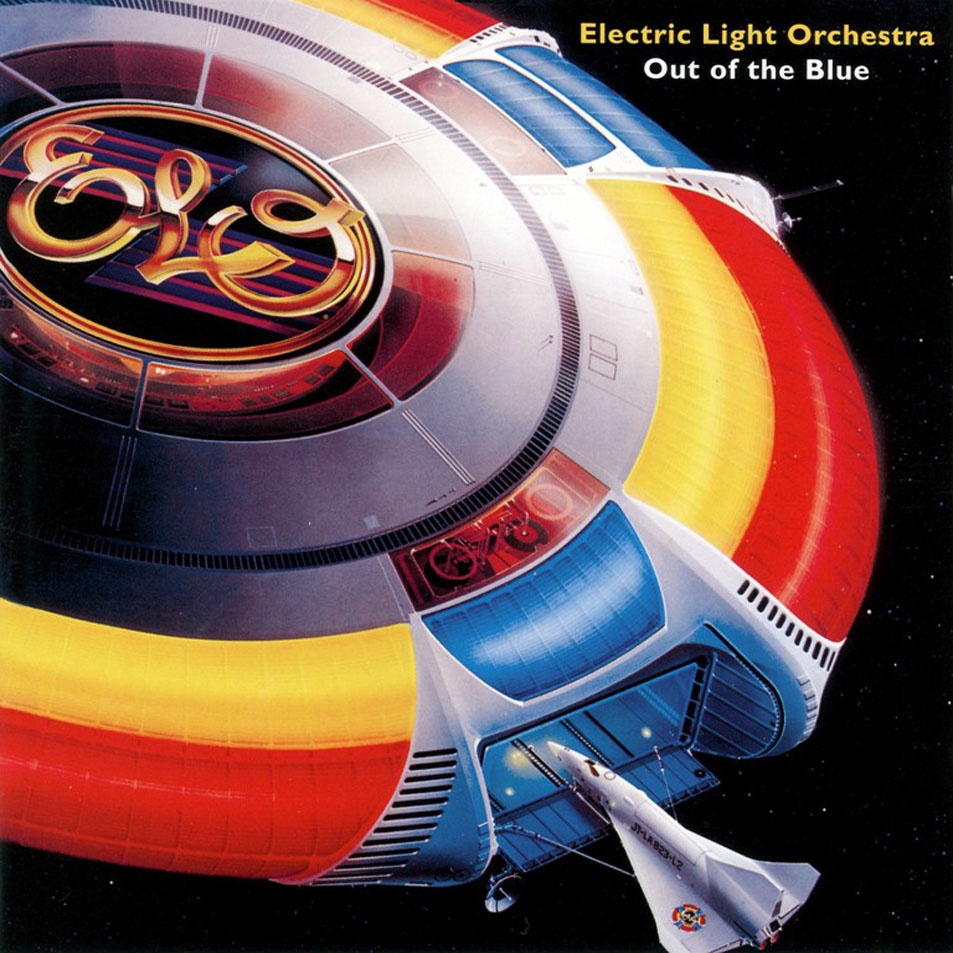 Un disco a la semana Electric Light Orchestra Out of the Blue