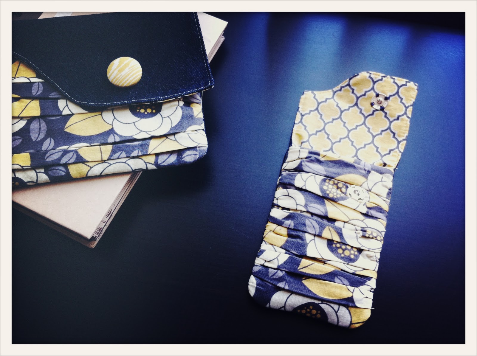 A Musing to Create: tiny etsy update and a peek