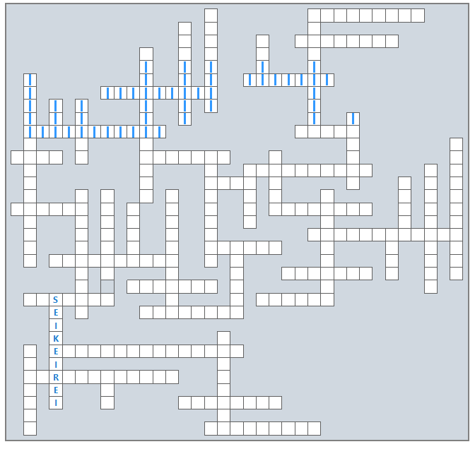 Teka teki silang IPS Kelas 9 Perang Dunia 2