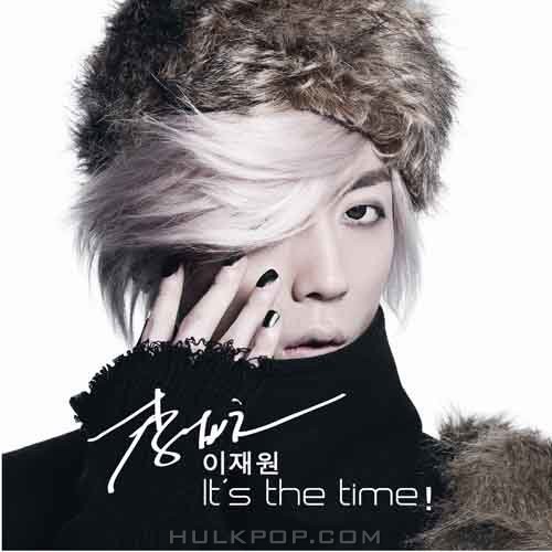 LEE JAE WON  – It’s the time