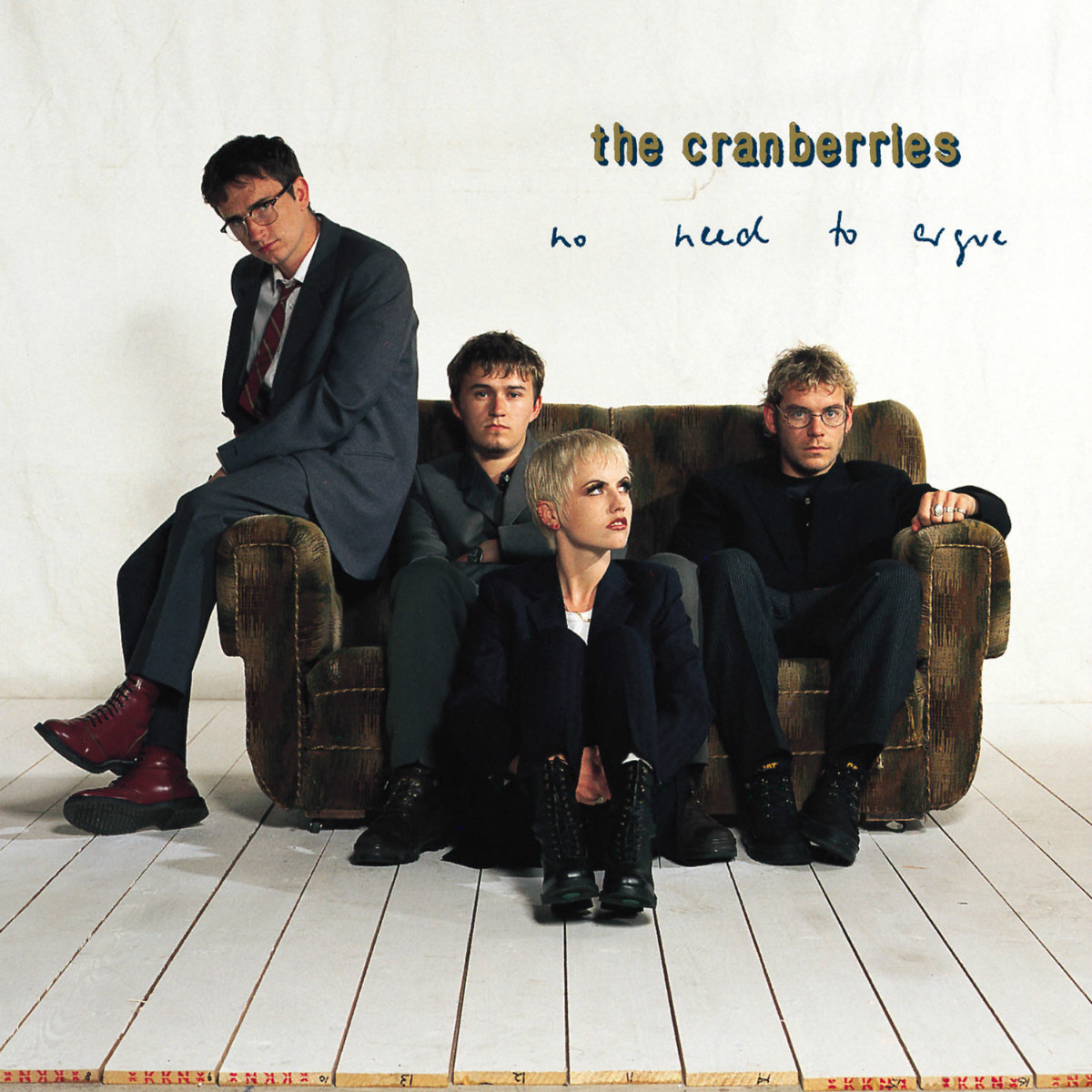 Ode to my family The Cranberries