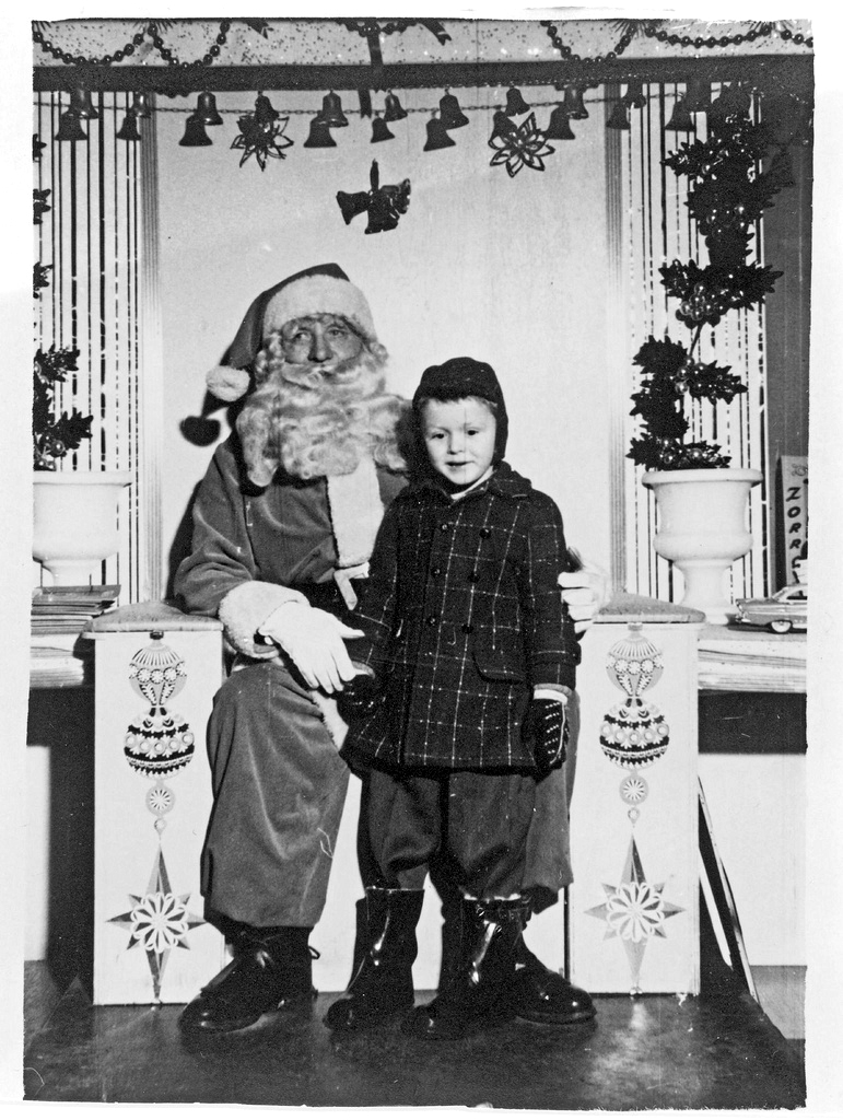 RETRO KIMMER'S BLOG 16 PHOTOS FROM JL HUDSONS DOWNTOWN DETROIT CHRISTMAS