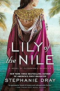 Review: Lily of the Nile by Stephanie Dray