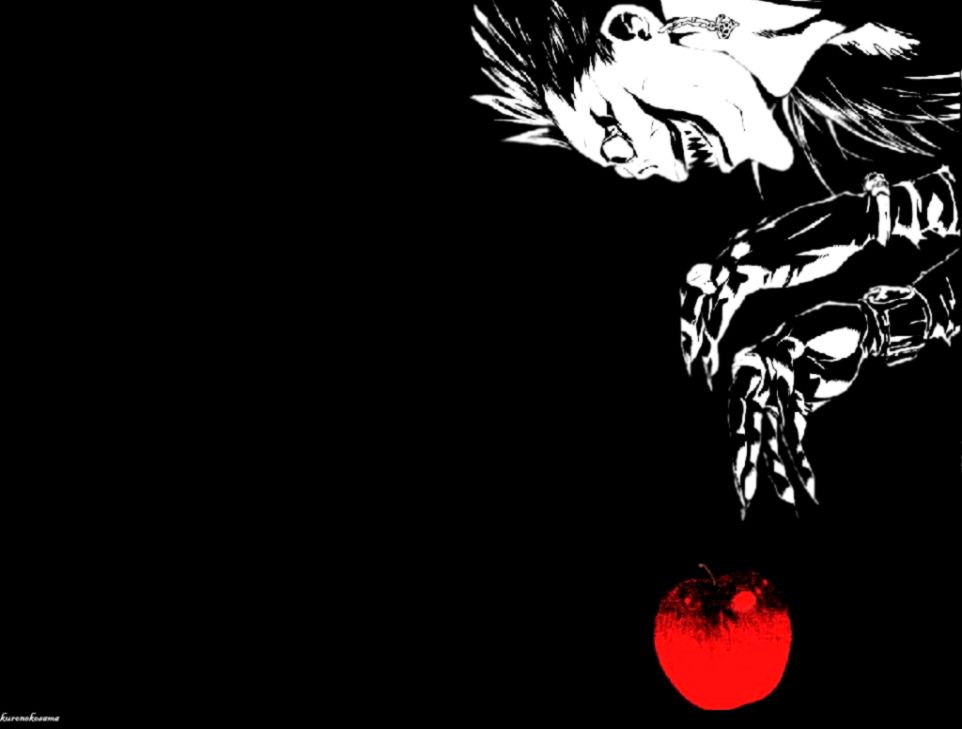 Hd Death Note Wallpaper 9 Free Wallpaper