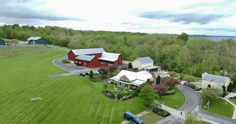 A Bob's Life: Cayuga Lake Wineries