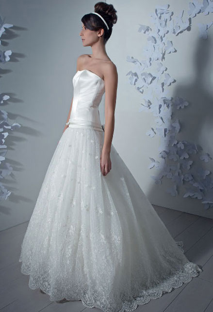 Bridal Dresses UK: Errico Maria Wedding Dresses For 2012 Brides
