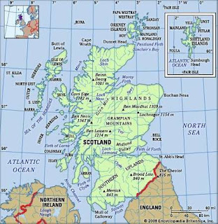scotland map britannica geography north notebook united early features physical political place encyclopdia inc carolina