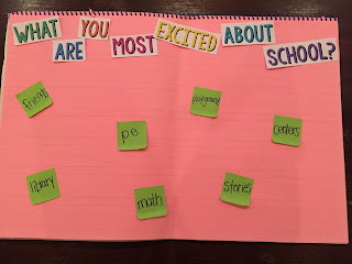 Mrs. Lee's Kindergarten